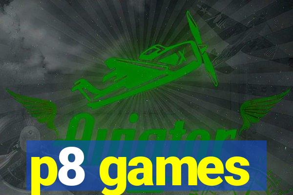p8 games