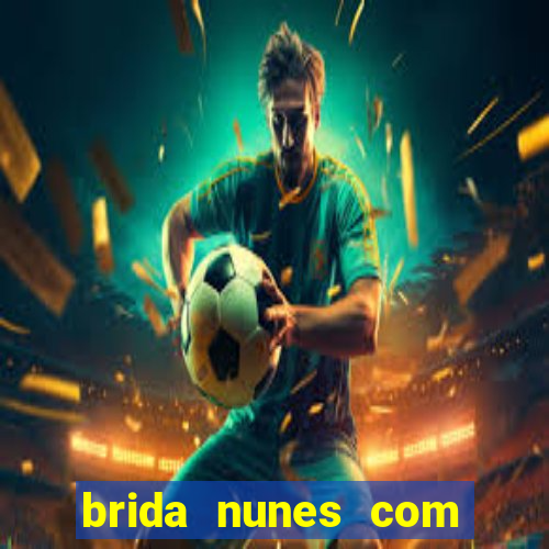 brida nunes com medico portal zacarias