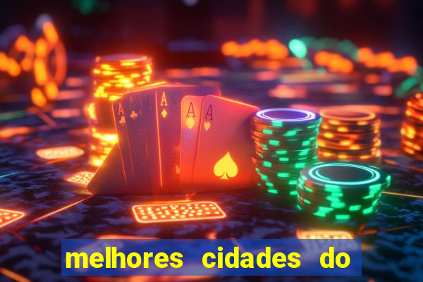 melhores cidades do litoral da bahia para morar