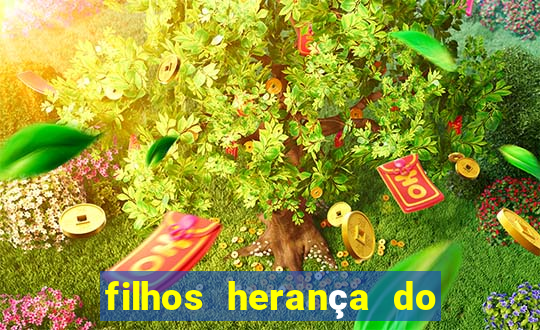 filhos herança do senhor mensagem