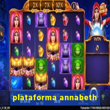 plataforma annabeth