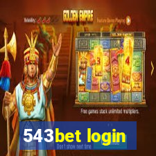 543bet login