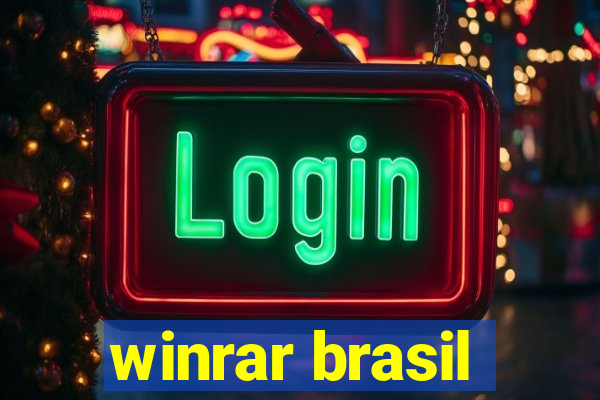 winrar brasil