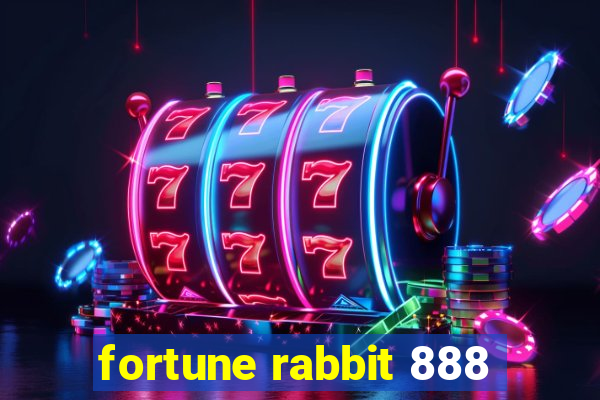 fortune rabbit 888