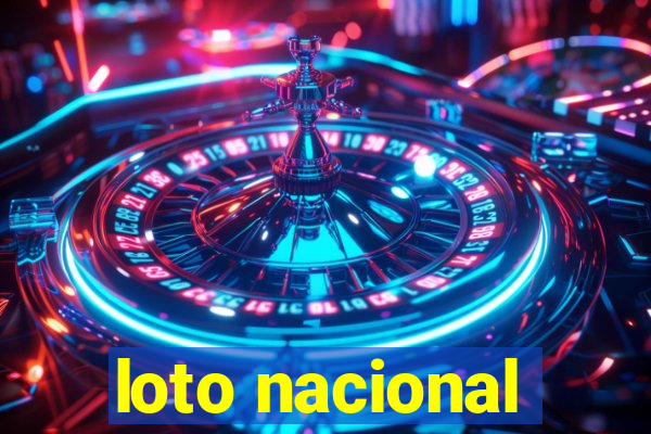 loto nacional