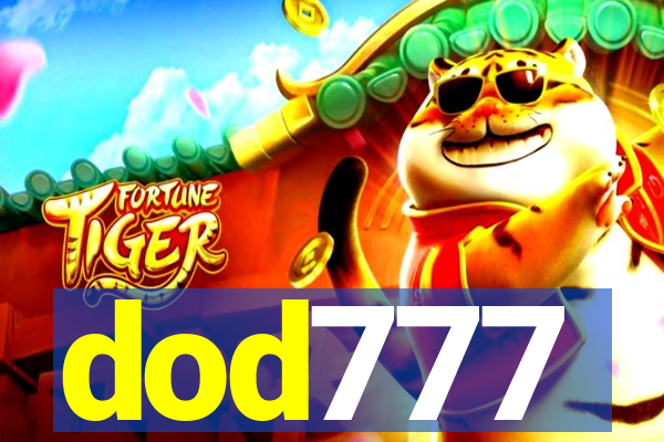 dod777