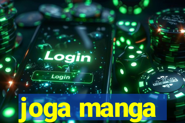 joga manga