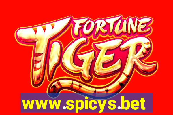 www.spicys.bet