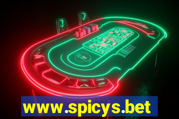 www.spicys.bet