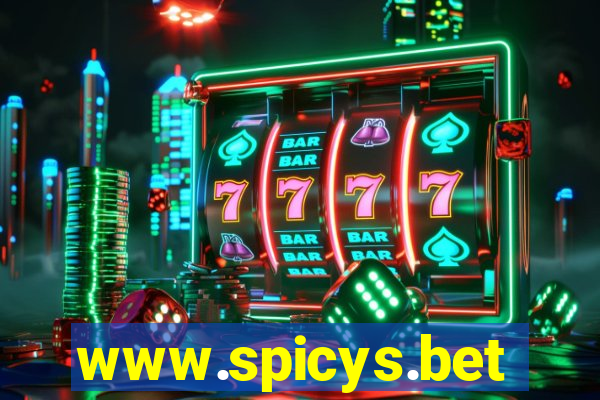 www.spicys.bet