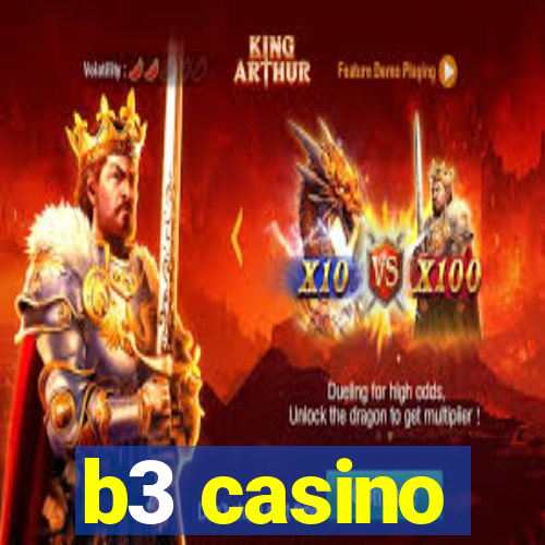 b3 casino