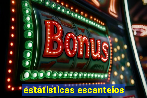estatisticas escanteios