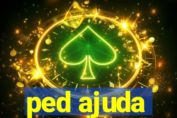 ped ajuda