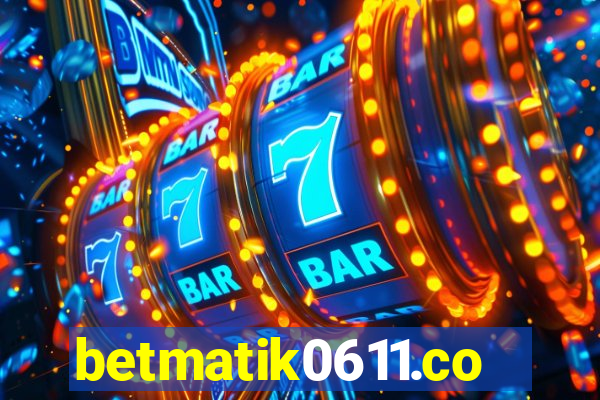 betmatik0611.com