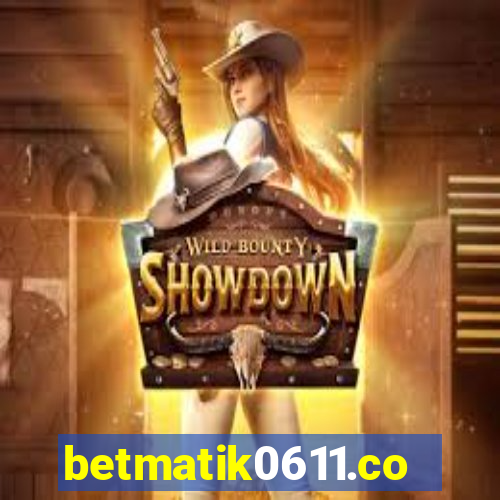 betmatik0611.com