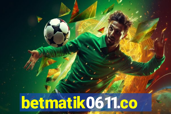 betmatik0611.com