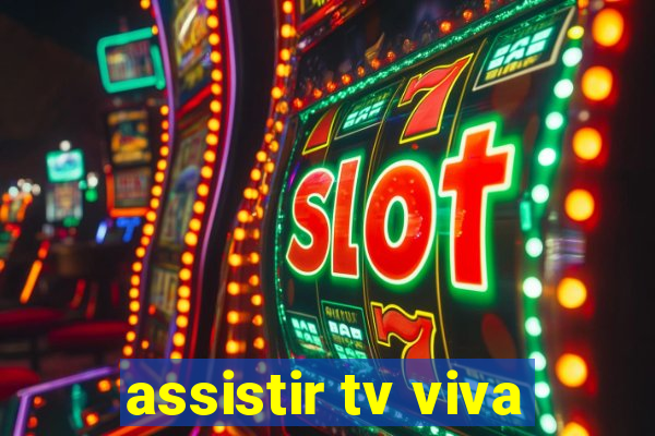 assistir tv viva