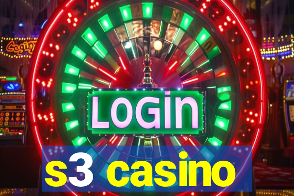 s3 casino