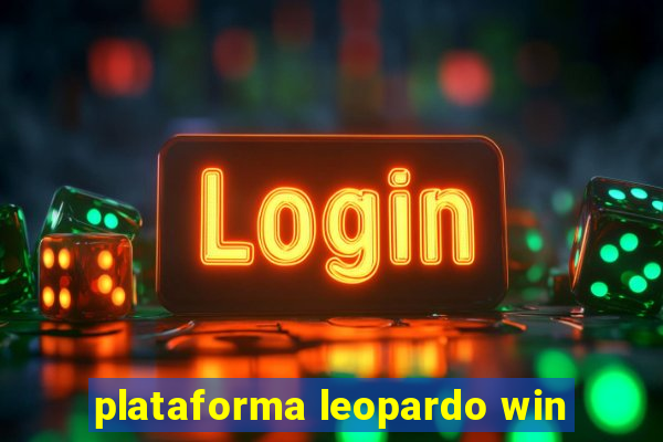 plataforma leopardo win