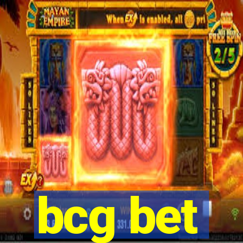 bcg bet