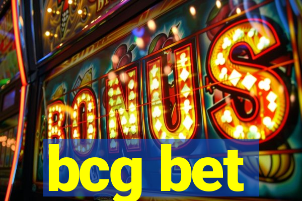 bcg bet