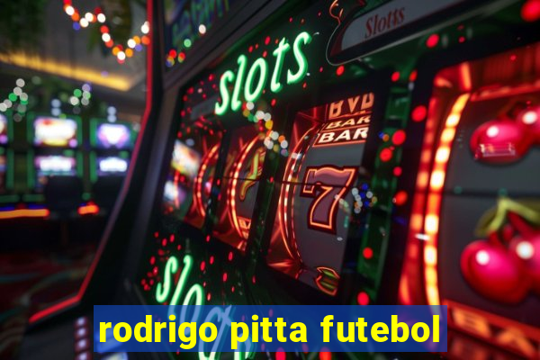 rodrigo pitta futebol
