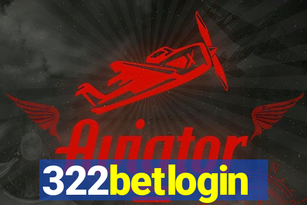 322betlogin