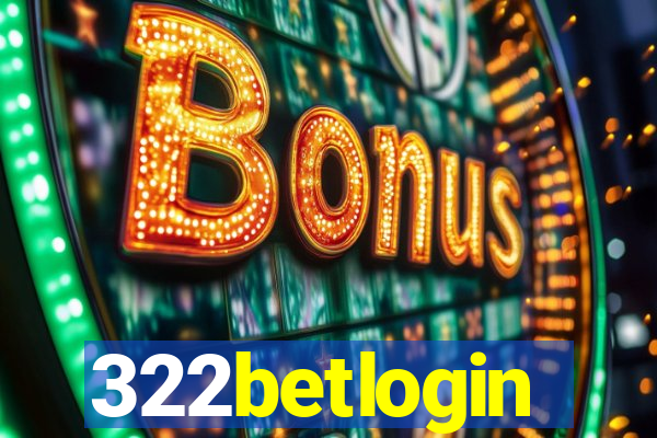 322betlogin