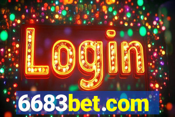 6683bet.com