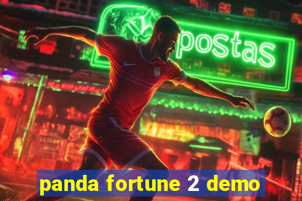 panda fortune 2 demo