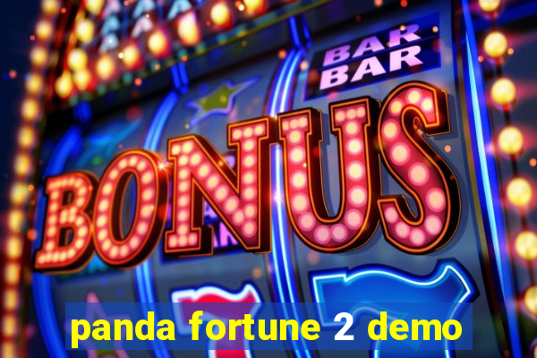 panda fortune 2 demo