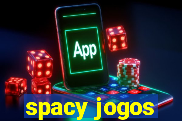 spacy jogos