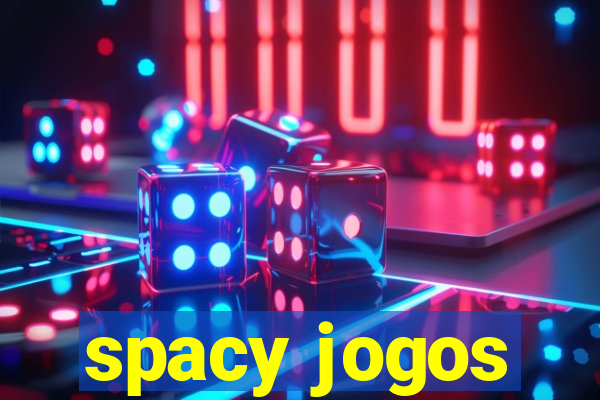 spacy jogos