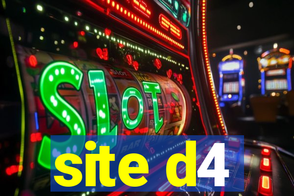 site d4