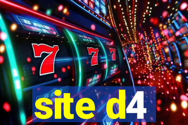 site d4