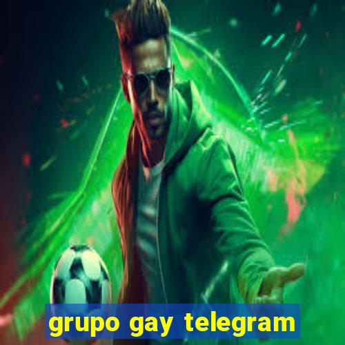grupo gay telegram