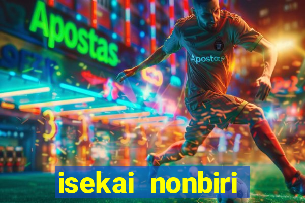 isekai nonbiri nouka temporada 1