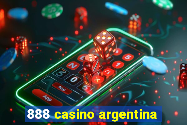 888 casino argentina