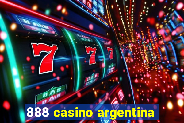 888 casino argentina