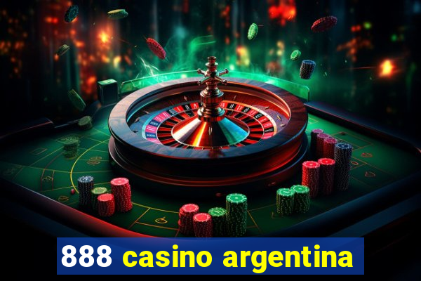 888 casino argentina