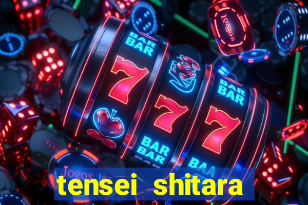 tensei shitara slime datta ken dublado 1 temporada