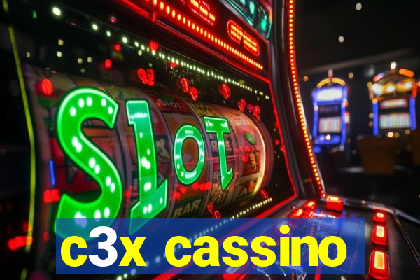 c3x cassino