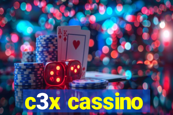c3x cassino