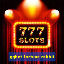 ggbet fortune rabbit
