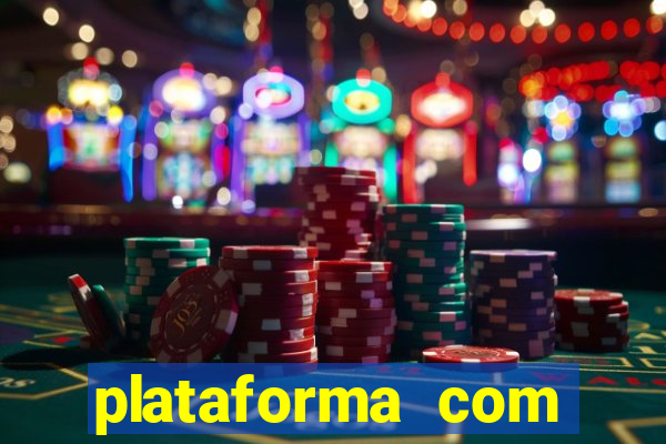 plataforma com jogos da pg