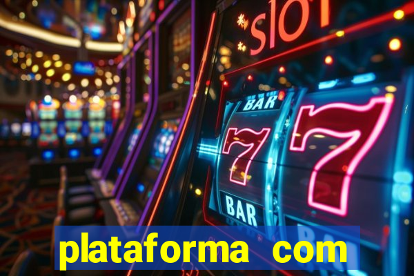 plataforma com jogos da pg