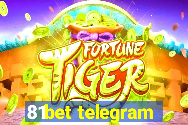 81bet telegram