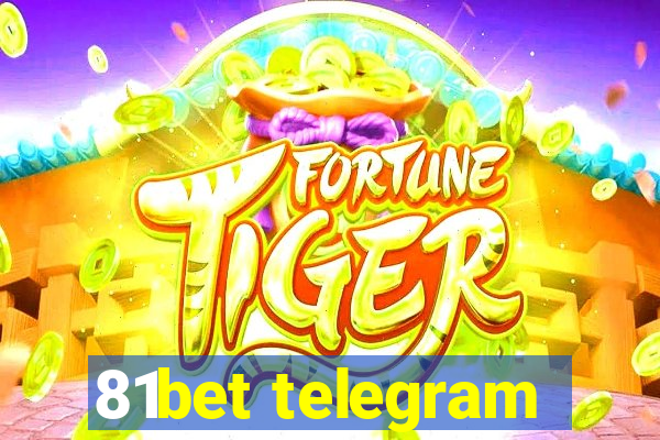 81bet telegram