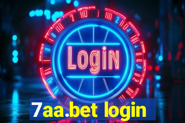 7aa.bet login