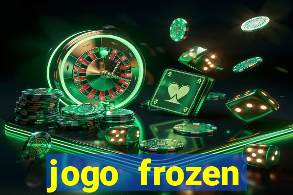 jogo frozen problema em dobro